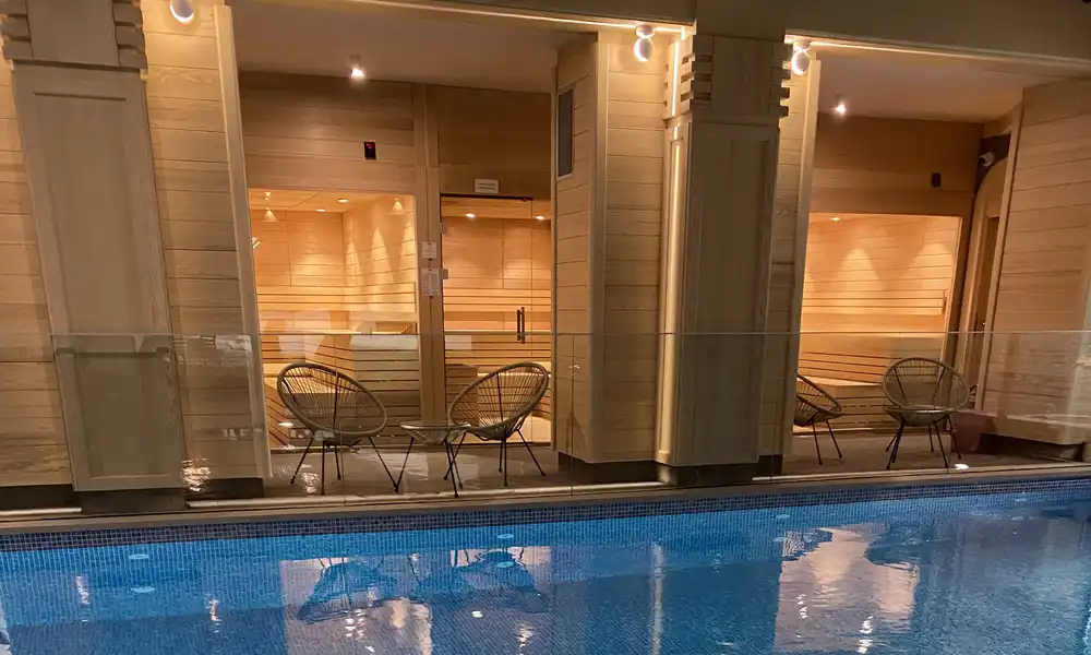 SPA Nebeske Stolice 2